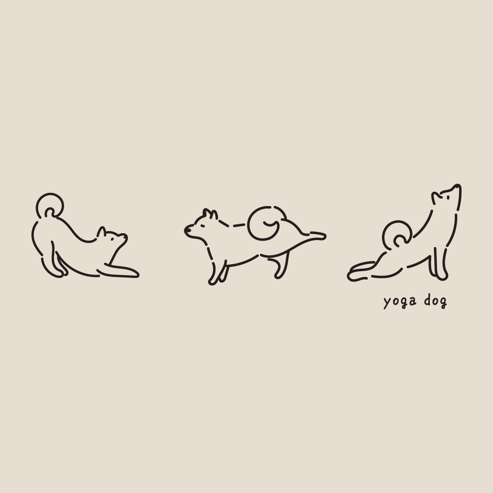 yogadog