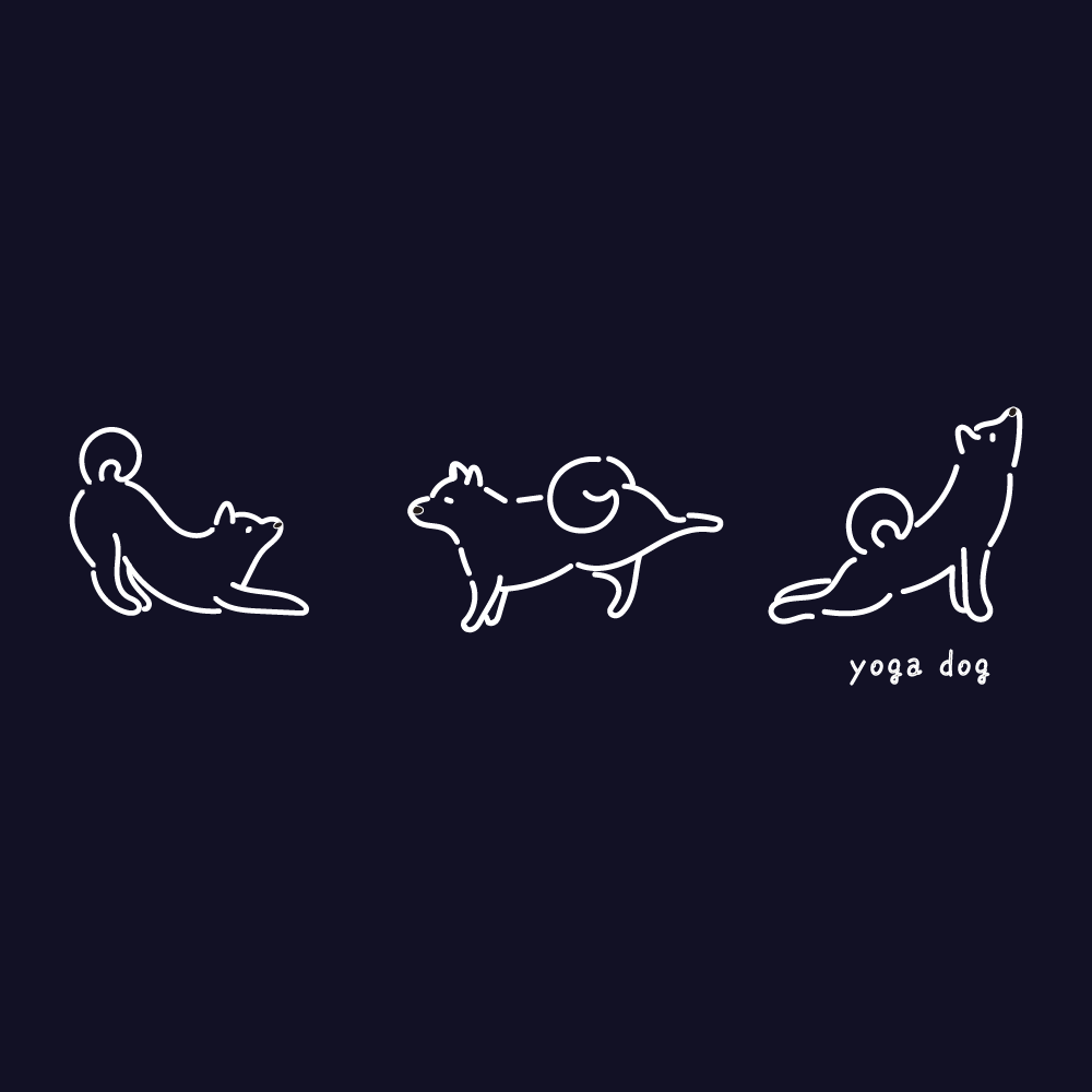 yogadog
